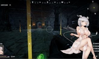 GunSoul Girl Adult Game Screenshot (9)