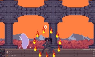 Hellhound Heat Adult Game Screenshot (3)