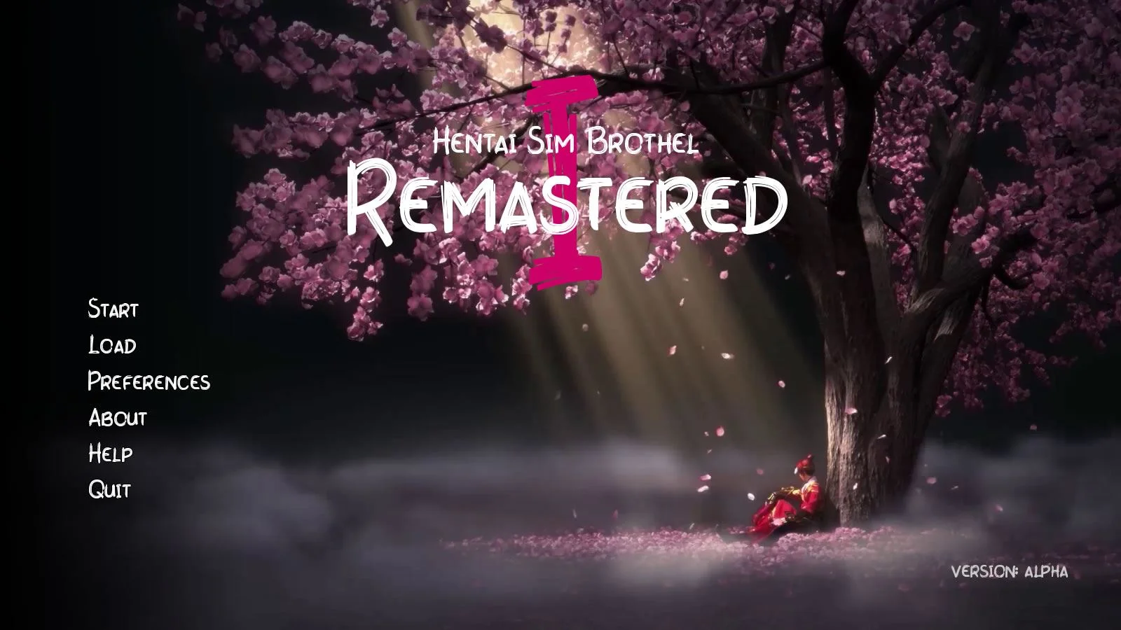 Hentai Sim Brothel Remastered (HSBR) cover