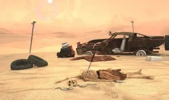 Hot Sand of Antarctica cover