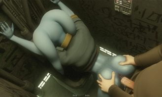 Knight of the Lust Temple Remoistered Adult Game Screenshot (3)