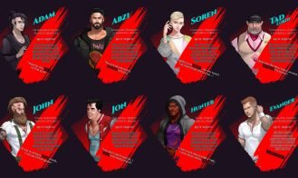 Let's MEAT Adam 2 Adult Game Screenshot (1)