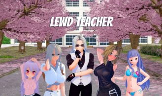 Lewd Teacher cover