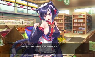 Lonely Catgirl Is the Purrfect Pussy Adult Game Screenshot (7)