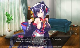 Lonely Catgirl Is the Purrfect Pussy Adult Game Screenshot (9)