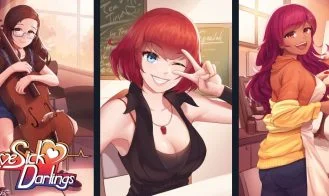 LoveSick Darlings cover