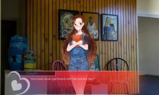 LoveSick Darlings Adult Game Screenshot (4)