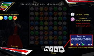 Lust Hope Prologue Adult Game Screenshot (4)