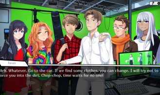 Lust Hope Prologue Adult Game Screenshot (5)