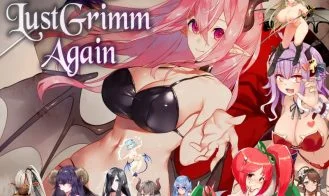 LustGrimm Again cover