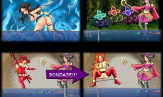 Majo Adult Game Screenshot (4)