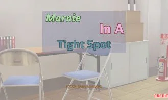Marnie In A Tight Spot cover