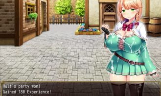 Marriage Or Pervert ~The Small Penis Warrior & The Perverted Magician~ Adult Game Screenshot (2)