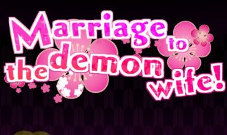 Marriage to the demon wife! porn xxx game download cover