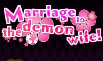 Marriage to the demon wife! cover