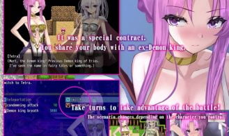 Mart and Tetra Adult Game Screenshot (4)