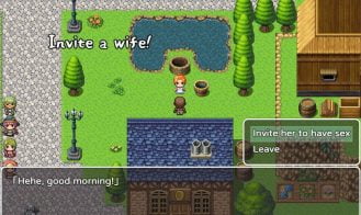 Moaning Wives English Ver. Adult Game Screenshot (2)