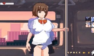 Molester Tram Adult Game Screenshot (4)