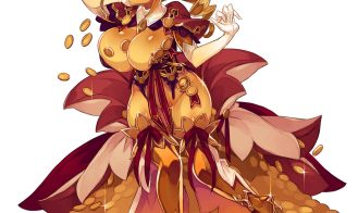 Monster Girl Encyclopedia RPG Adult Game Screenshot (5)