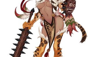 Monster Girl Encyclopedia RPG Adult Game Screenshot (8)