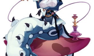 Monster Girl Encyclopedia RPG Adult Game Screenshot (9)