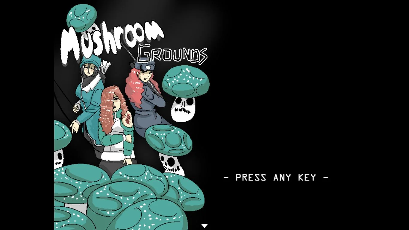 Mushroom Grounds cover