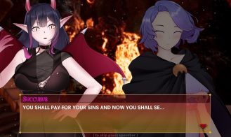 My Cute Succubus Adult Game Screenshot (2)