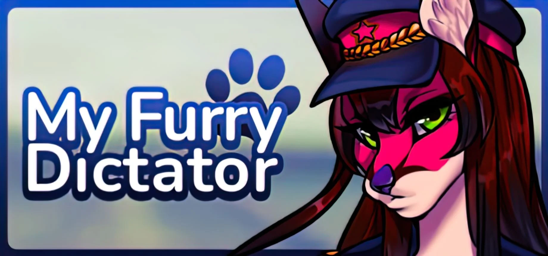 My Furry Dictator cover
