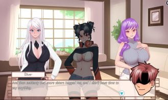 My Step Sisters Adult Game Screenshot (3)