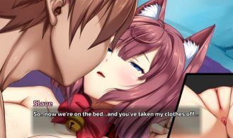 My Unusual Feline Friend Adult Game Screenshot (2)