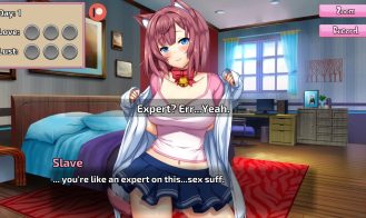 My Unusual Feline Friend Adult Game Screenshot (9)