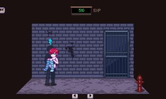 Nightcall Sex Dojo Adult Game Screenshot (2)