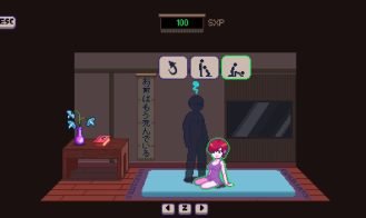 Nightcall Sex Dojo Adult Game Screenshot (3)