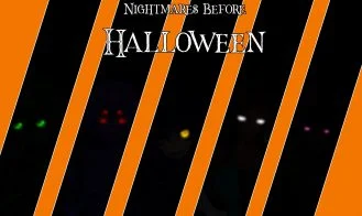 Nightmares Before Halloween cover