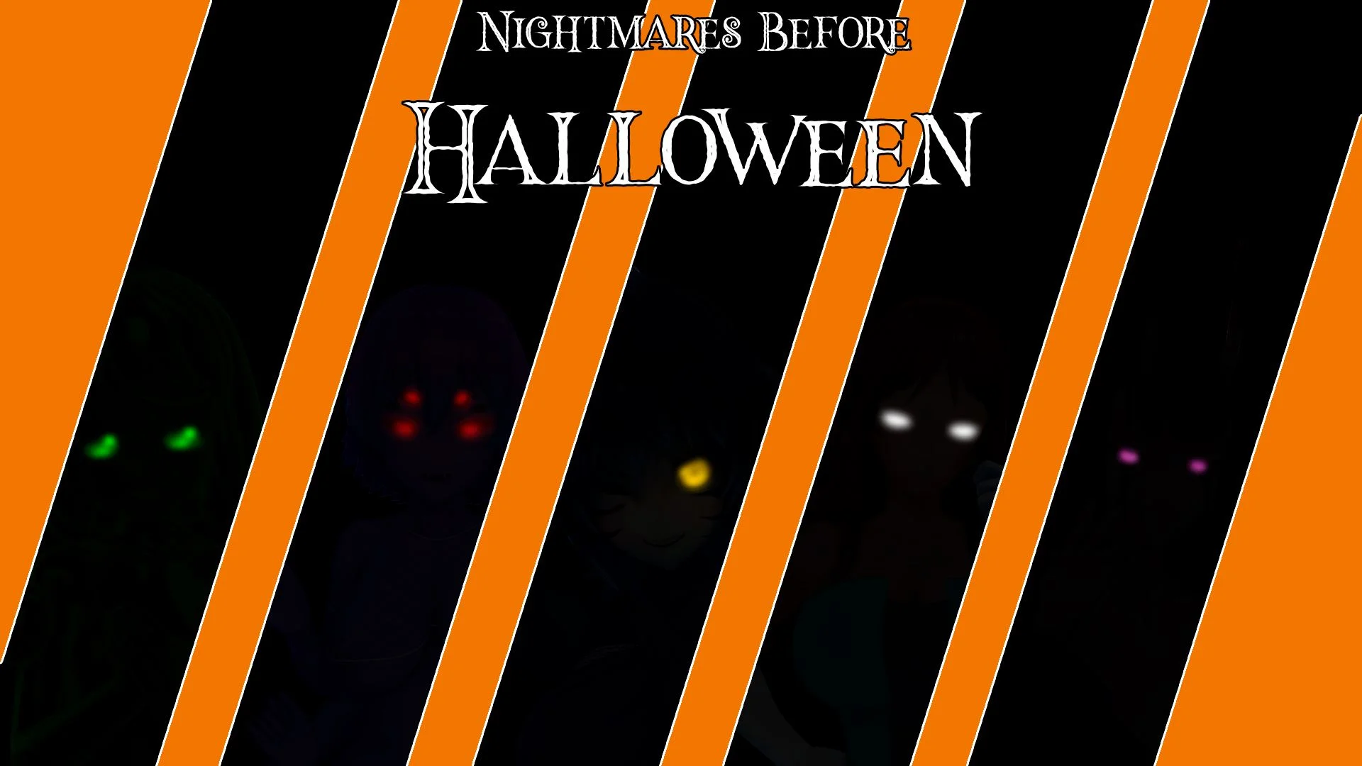 Nightmares Before Halloween cover