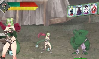 Ninja Girl Arune Adult Game Screenshot (9)