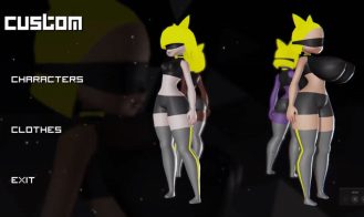 Nude Byte Adulty Game Screenshot (1)