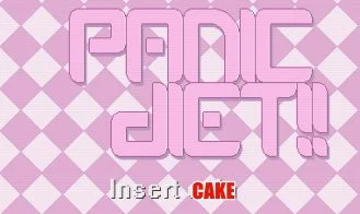Panic Diet!! cover