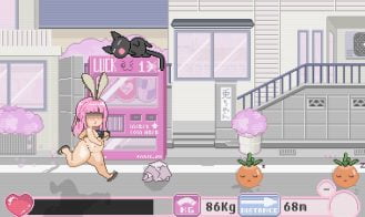 Panic Diet!! Adult Game Screenshot (1)