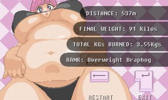 Panic Diet!! Adult Game Screenshot (3)