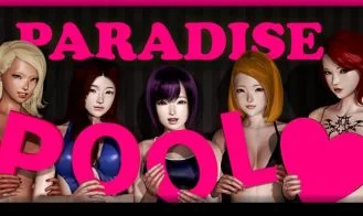 Paradise Pool cover