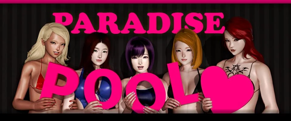 Paradise Pool cover