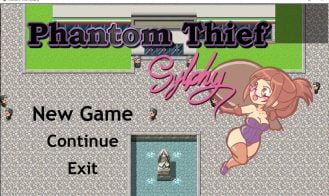 Phantom Thief Sylphy cover