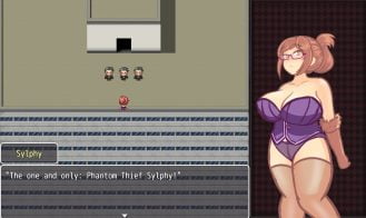Phantom Thief Sylphy Adult Game Screenshot (1)