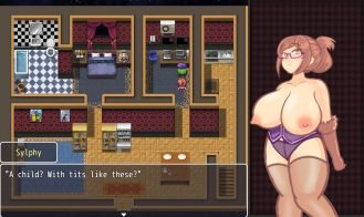 Phantom Thief Sylphy Adult Game Screenshot (2)