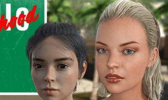 Pleasureville Naughty Neighbourhood porn xxx game download cover