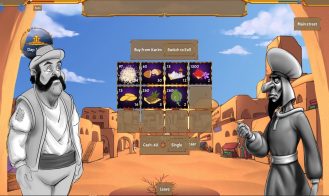 Princess Trainer Jasmine Adult Game Screenshot (1)