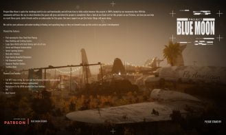 Project Blue Moon Adult Game Screenshot (4)