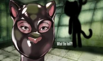 Project:'Cat/Suit' cover