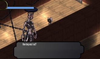 Project'CatSuit' Adult Game Screenshot (5)